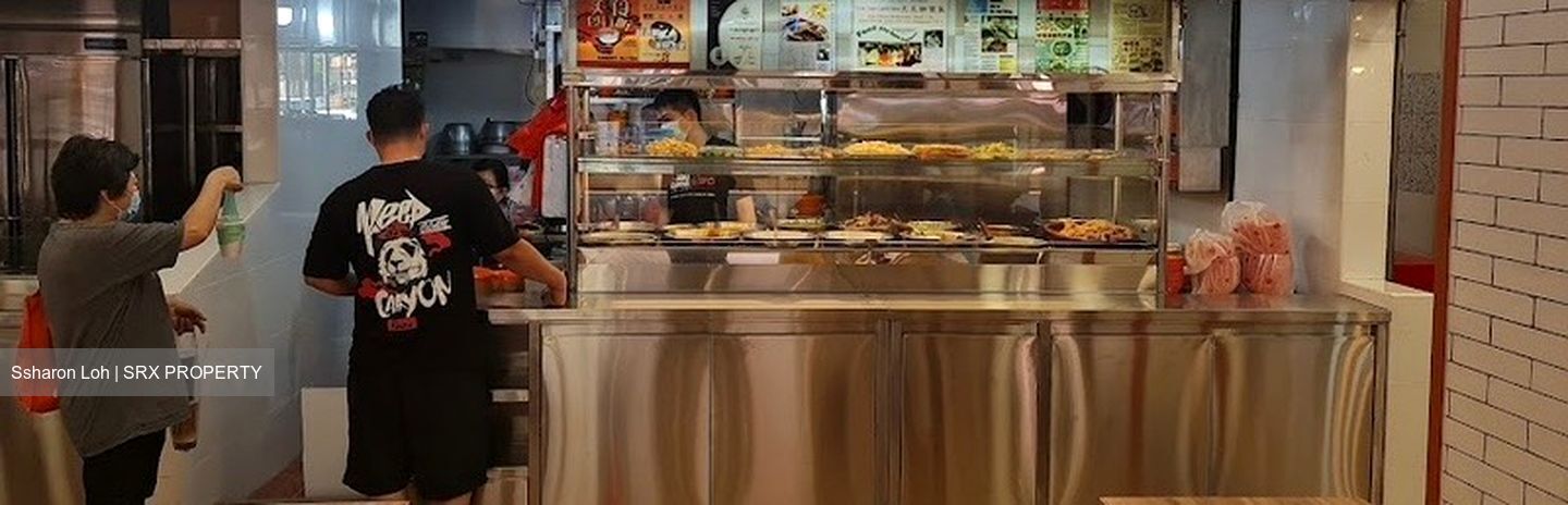 Telok Blangah Rise (D4), Shop House #599202891